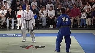 Pro TKD - David Bartlett vs Wayne Derosa