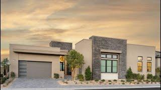 Touring Luminary Model at The Pointe at Ascension in Summerlin South (Las Vegas, NV)