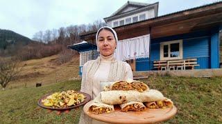 MEXICAN CUISINE BURRITOS! LIFE HIGH IN THE MOUNTAINS