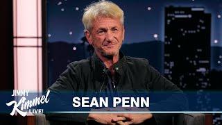 Sean Penn on Filming in Ukraine with President Zelensky & the World We Leave Our Kids