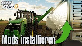 LS19 Mods installieren/einfügen | Tutorial Deutsch | Multidissimo