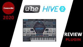 U-HE Hive 2 Review [All Features Revealed]