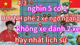 Nghìn 5 có 1 ! HUYNH phế 2 xe ngỡ ngàng Không xe đánh 2 xe hay nhất lịch sử