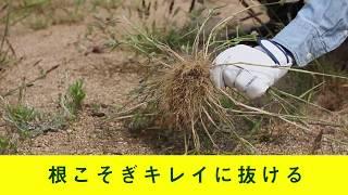 快感の除草機　除草バイブレーター（WE-700）