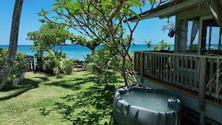 North Shore Oahu Home listed at $4.8M