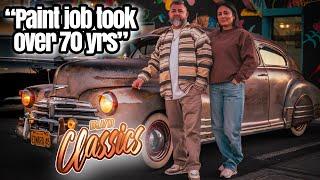 Blvd Classics: BARN FIND 1948 Chevy Fleetline! Cisco & Eve’s Edward 48’ Ep. 3 (Lowrider Blvd)