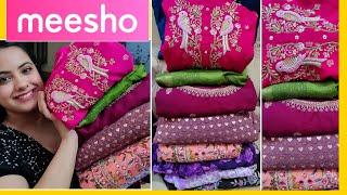 MEESHO HAUL|MEESHO KURTA SETS UNDER RS.700|MEESHO SUIT SETS UNDER RS.1000|MEESHO KURTAS HAUL