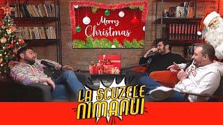 Craciun fericit si amenintari de sezon! | La Scuzele Nimanui cu Gojira, Gheba si Tudor | Podcast