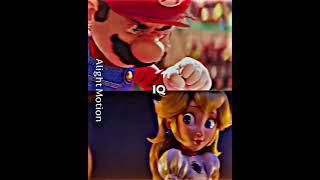 Mario Vs Peach