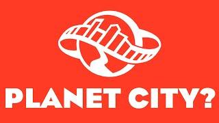 Planet Coaster, Planet Zoo, Planet... CITY?