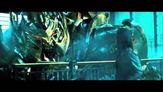 Transformers: Revenge Of The Fallen Trailer Sped Up