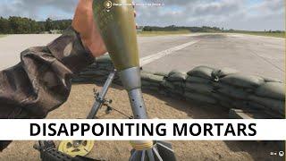 Mortars And Helicopter Rockets Dev Report | Arma Reforger