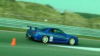 streetpower Zandvoort 2010 - timeattack R34