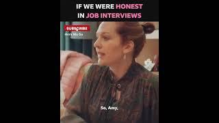 If we were honest in job interviews | Sip Comedy