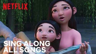 Sing Along to All Songs in Over the Moon!  Netflix Jr