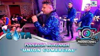 LA GOTA | Festividad en Honor al Señor de la Exaltación | Poderosa Morenada UNION COMERCIAL