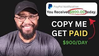 Copy This & Never Worry About Money Again!