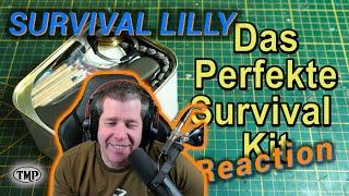 Survival Lilly - Das Ultimative Survival Kit. REACTION!
