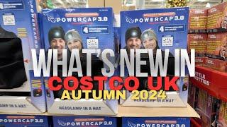 What's New in Costco UK - New Arrivals and Best Deals for Autumn 2024 [4K]