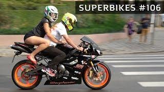 SUPERBIKES #106 | BMW S1000RR no RL, XJ6, HORNET E + MOTOS ESPORTIVAS!