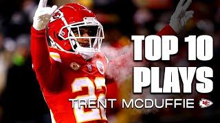 Trent McDuffie’s TOP 10 PLAYS of 2023