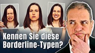 Diese 5 Borderline-Typen müssen Sie unbedingt kennen!