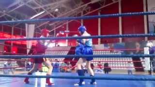 Халанов Аркадий vs Конищев Алексей JIM TONG 1