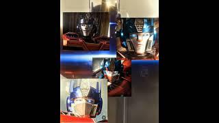 All version Optimus prime edit #transformers#edit#shorts#movie#optimusprime#recommendation