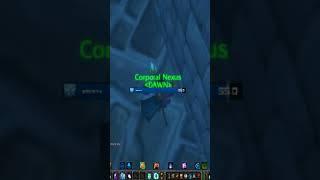 World of Warcraft Underwater Breathing 