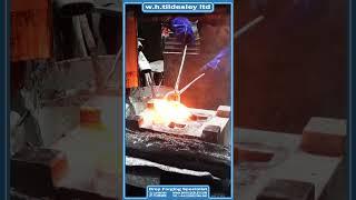 Drop Forging Process - W.H.Tildesley Ltd - EST.1874 - G684 #shorts #forging