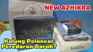 New Azhikra Kalung Pelancar Peredaran Darah dari Korea | Unboxing