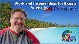 How Expats can earn income living in the Philippines