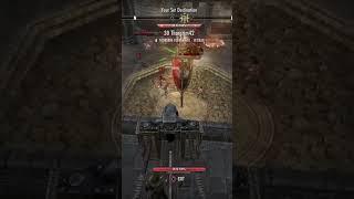 ESO Classic. Solo Keep defense