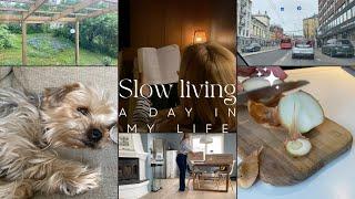 Slow Living / Cozy rainy day / Oslo