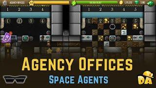 Agency Offices - #3 Space Agents - Diggy's Adventure