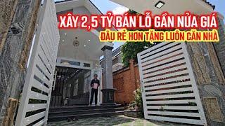 Việt Kiều Úc ĐÃ BÁN lỗ 1tỷ nhà nóc Thái cực đẹp 5x30 thổ cư 100% gần chợ Long Hoa Tòa Thánh Tây Ninh