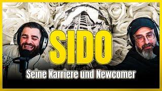 Sido über seine Karriere und Newcomer | Bei Sido zu Gast | Ghazi47