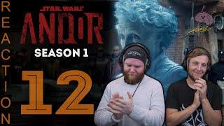 SOS Bros React - Andor Season 1 Episode 12 - Rix Road