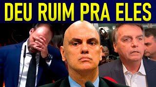 B0LSONARO ATACA LULA E É CANCELAD0 POR B0LSOMlNIONS!!! PGR VAI PRA CIMA DE EDU BANANINHA COM PRlSÃO