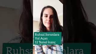 Ruhsal Sorunlara Yol Açan 12 Temel İnanç #onlineterapi #psikoloji #onlinepsikolog #anksiyete