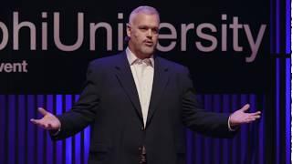 The Effects Of The Suck It Up Culture (PTSD in EMT) | Anthony Guerne | TEDxAdelphiUniversity