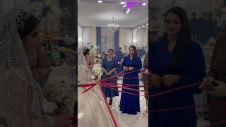 Кто же выиграет счастливый билет в путешествия  #wedding #обряды #невесты #жених