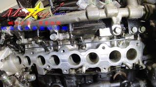 How To Clean EGR System Removing Carbon HYUNDAI SANTA FE 2.2D CRDI 2010~2014 D4HB A6LF3 AWD P.1