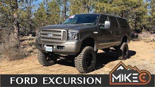 Ford Excursion Review | 2000-2005