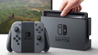 טעיתי בקשר לנינטנדו Switch!