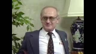 Yuri Bezmenov on American Demoralization