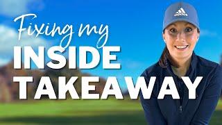 How I'm Fixing My Inside Takeaway (Practice Session)