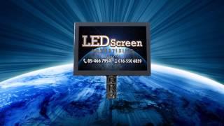 Malaysia LED Screen Advertising, Digital LED Billboard, Big TV Media, Factory, Manufacturer, Builder