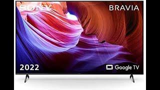 Sony KD 65X85K  65 Pollici  4K Ultra HD  High Dynamic Range Smart TV Google Black Modello 2022