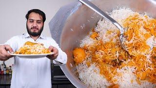 Famous Karachi Biryani Authentic Style (1kg Recipe)